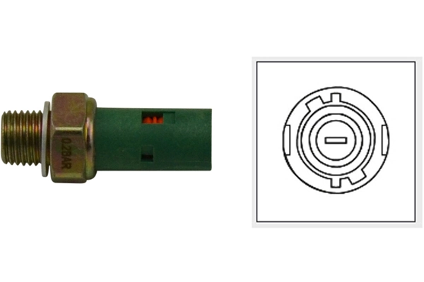 Oil Pressure Switch